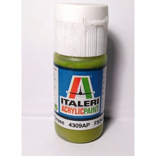 Italeri Flat Light Green 4309AP FS34230